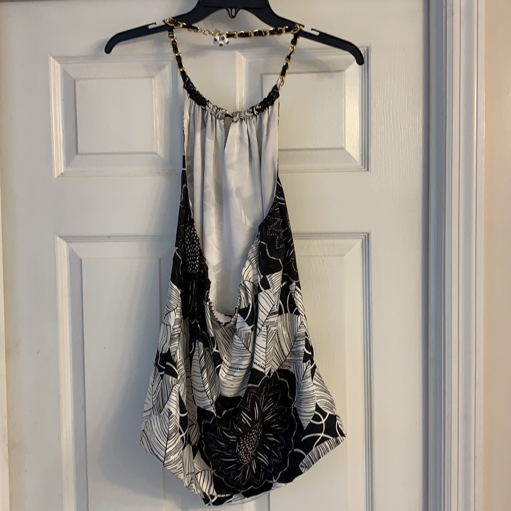 Halter top - Picture 3 of 4